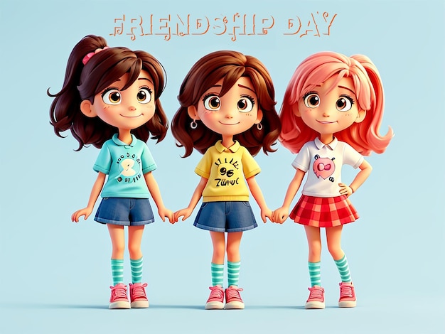 Happy friendship day