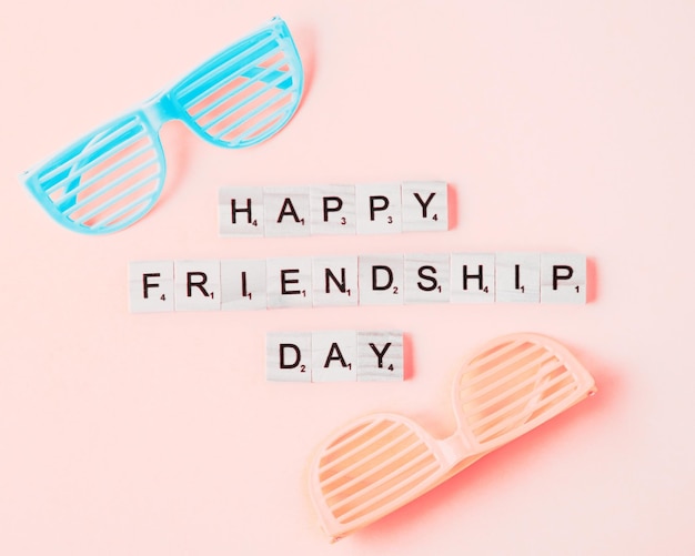 Happy friendship day