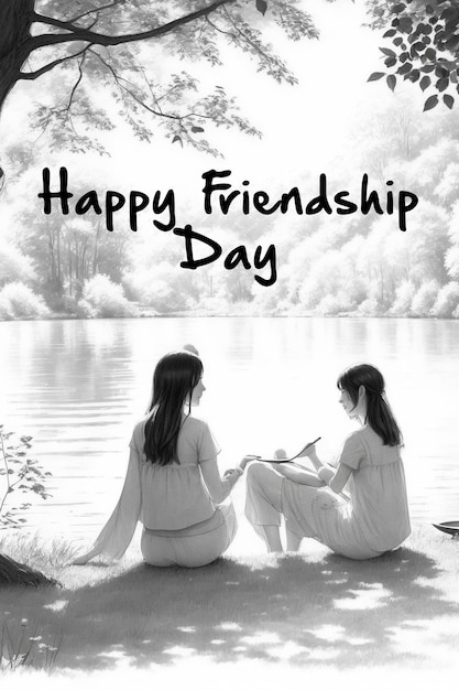 Happy Friendship Day