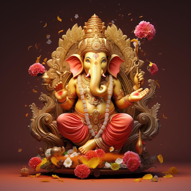 Happy Ganesh Jayanti lord Ganesha