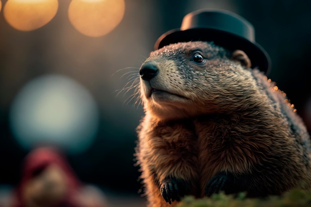 Happy Groundhog Day Groundhog Emerging Generative AI