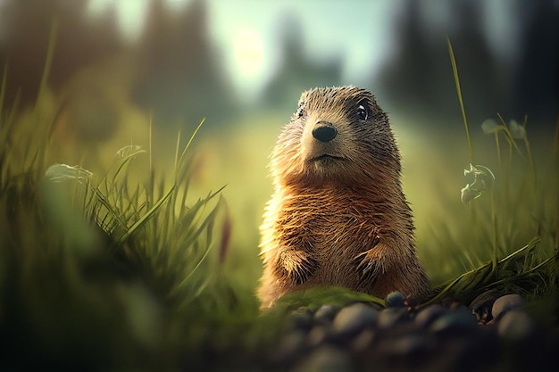 Happy Groundhog Daygenerative ai