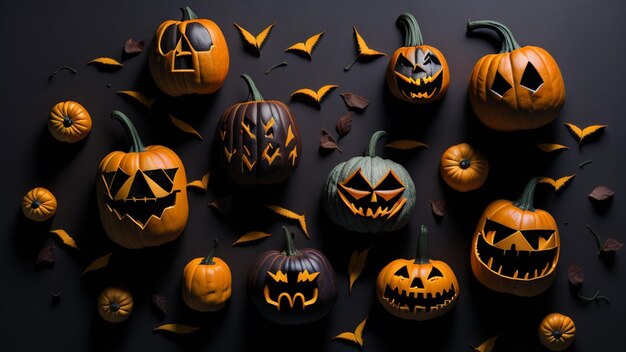 ハッピーハロウィーンデー、ずっと幸せな一日