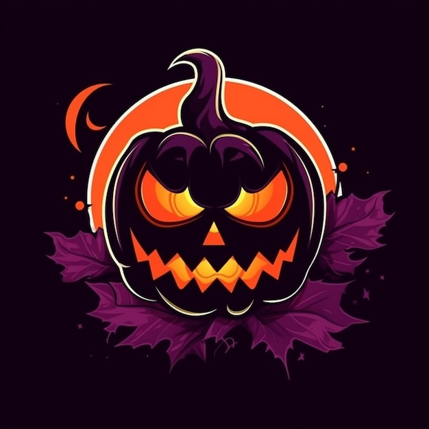 Happy Halloween beautiful and cool design for halloween