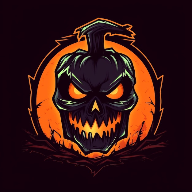 Happy Halloween beautiful and cool design for halloween