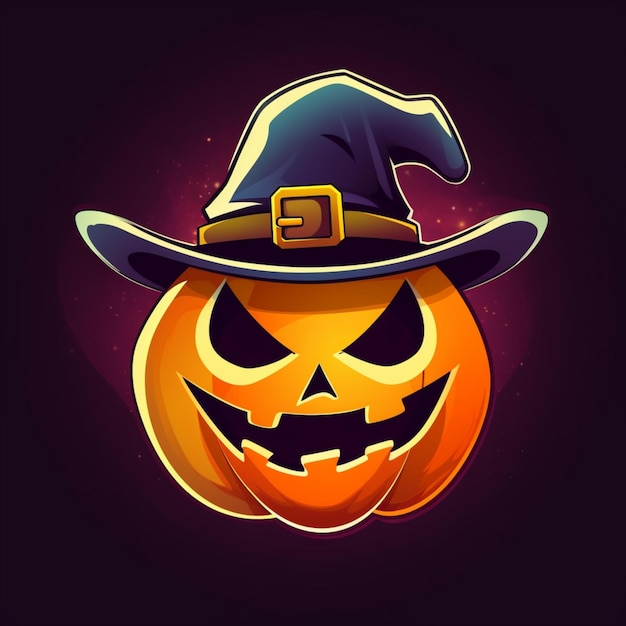 Happy Halloween красивый и классный дизайн для хэллоуина