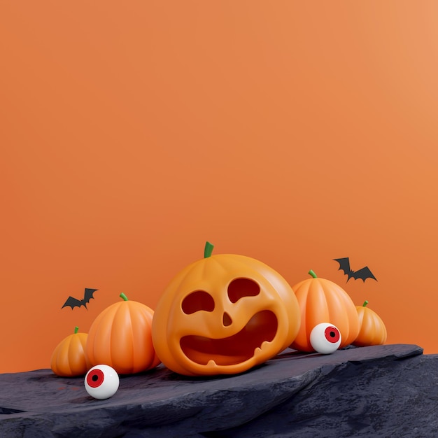 Happy Halloween-dagbanner