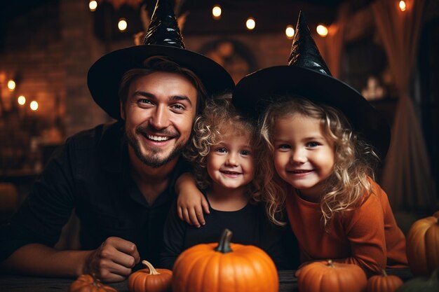 ハロウィーン・デー・ファミリー ハロウィン・パーティー