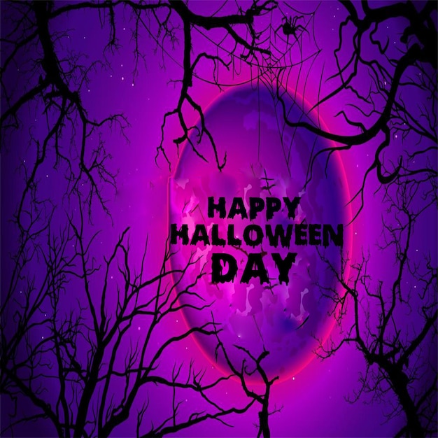 Happy halloween day