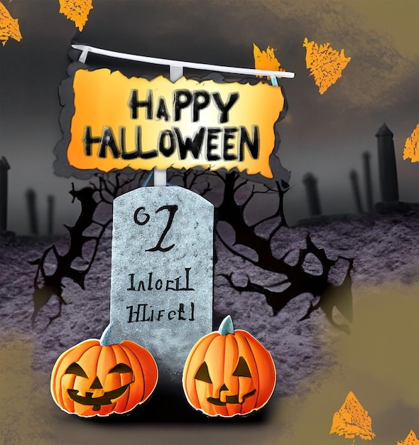 Happy Halloween special day HD Photo