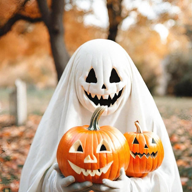 Foto buon halloween.