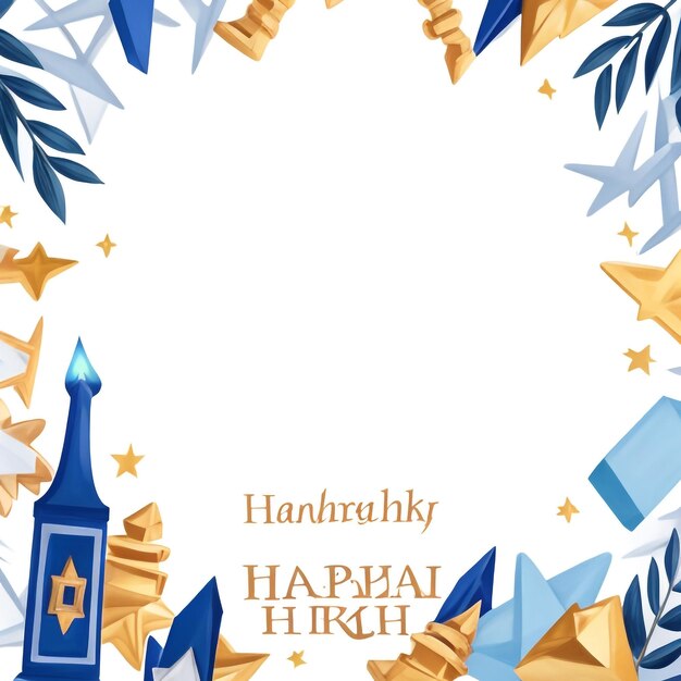 Happy hanukkah star david immagini di sfondo collezioni di carte da parati carine ai generate