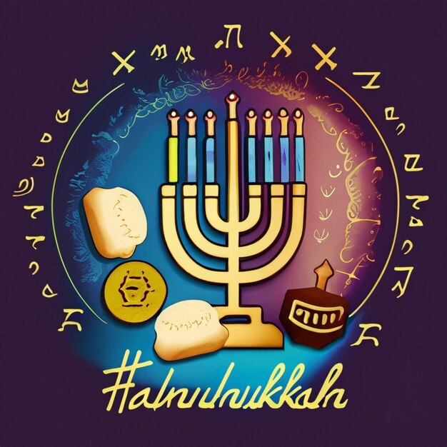 Happy Hanukkah