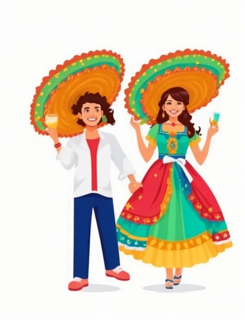 HAPPY HISPANIC CELEBRATION HD