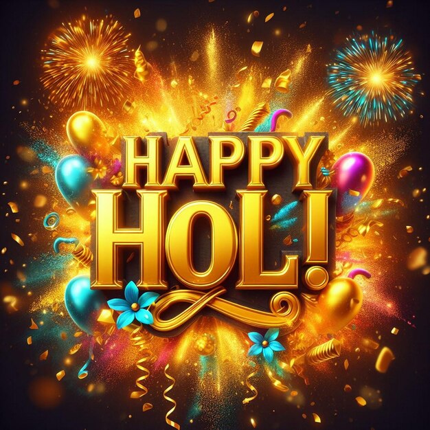 holi spelling