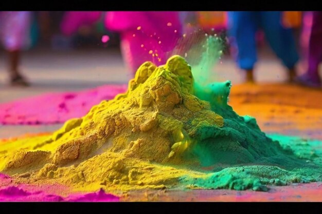 Happy holi day