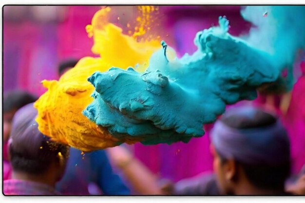 Happy holi day