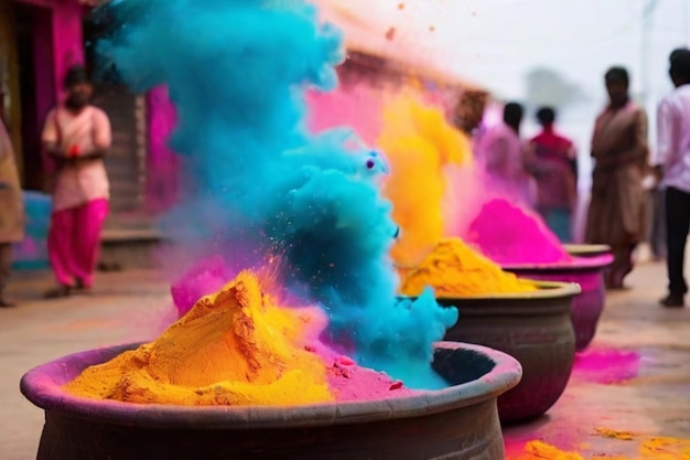 Happy holi day