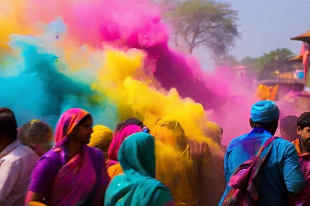 happy holi day