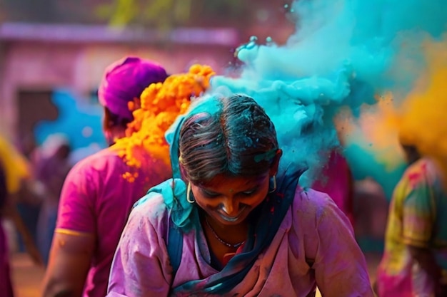 happy holi day