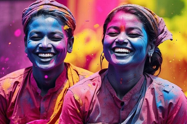 Happy holi day