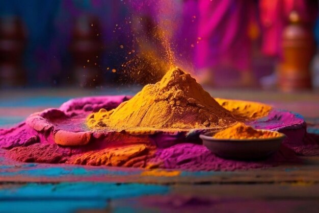 Happy holi day