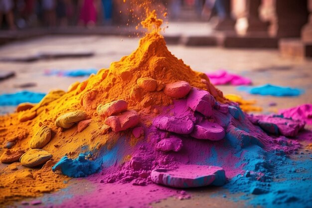 Happy holi day