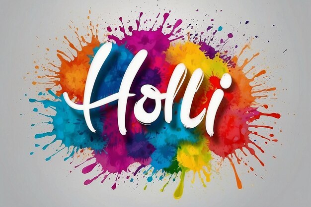magic holi festival of colors lyrics