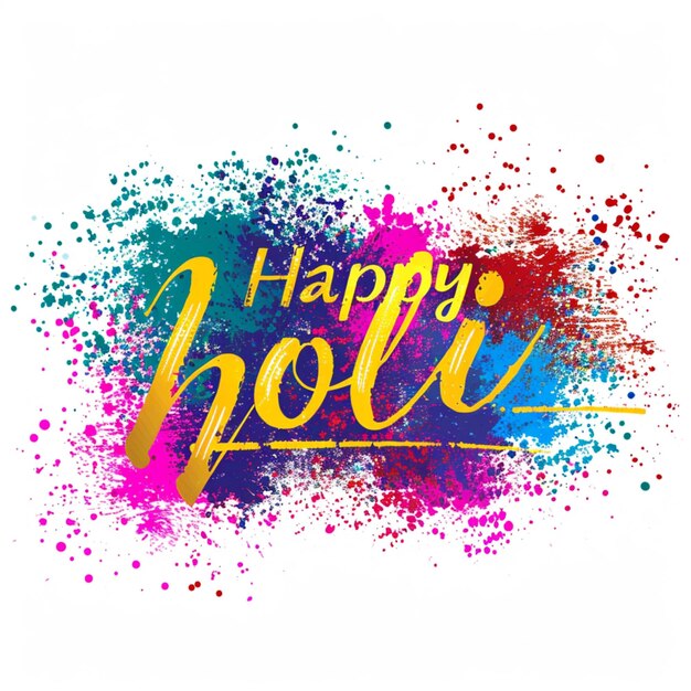 Happy Holi картинки