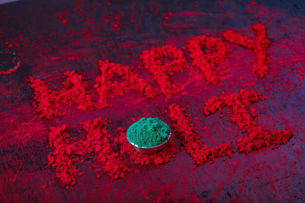 Happy Holi, индийский фестиваль