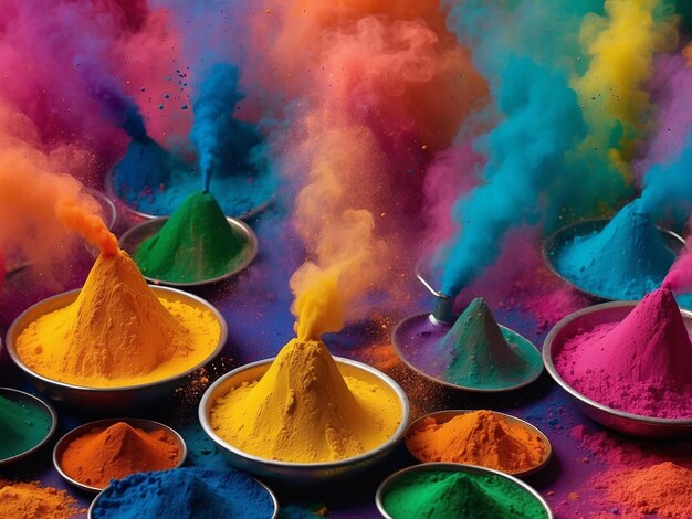 holi colors for sale