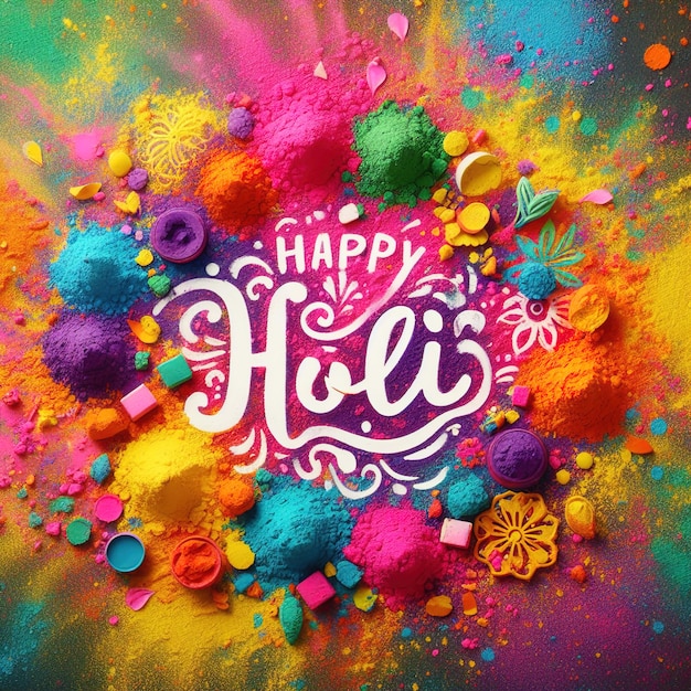 Happy Holi