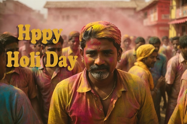 happy holi