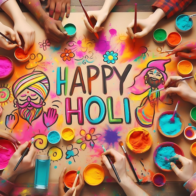 happy holi