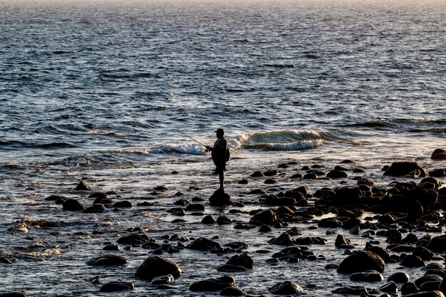 カナリア諸島、スペインのハッピーホリデー