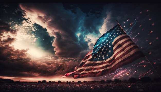 professional usa independence day status