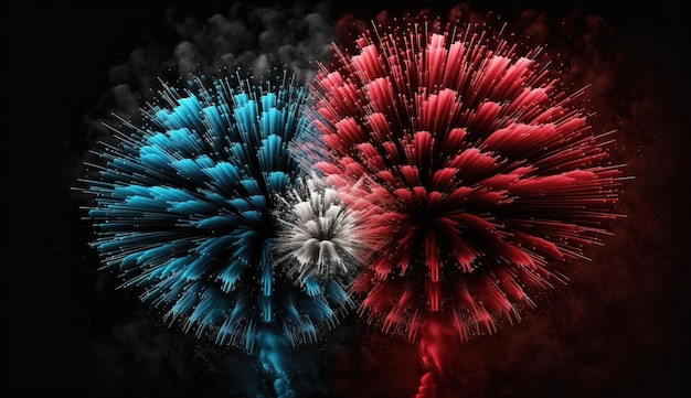С Днем независимости 4 июля праздник Соединенных Штатов Америки День независимости фон