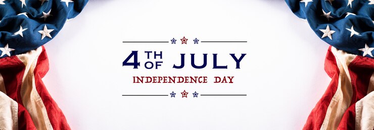 Happy Independence Day banner