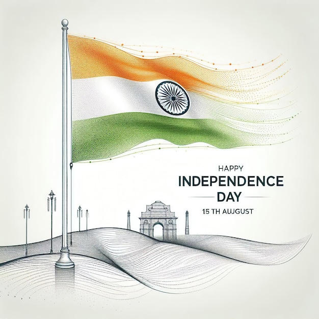 happy independence day india hashtags