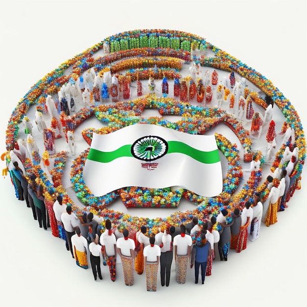 Happy Independence Day India