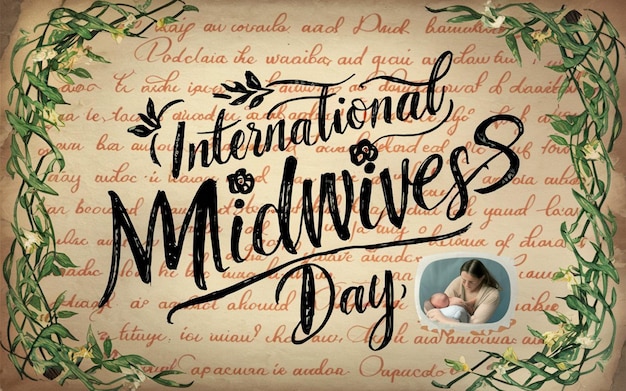 Happy International Midwives Day