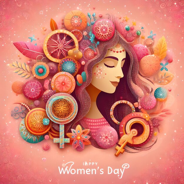 Happy International Womens Day