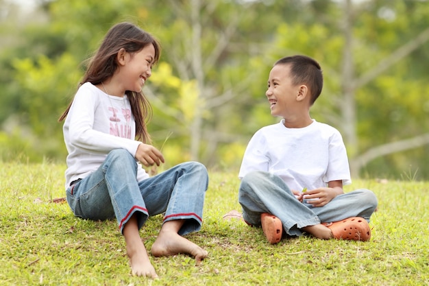 Happy Kids outdoor