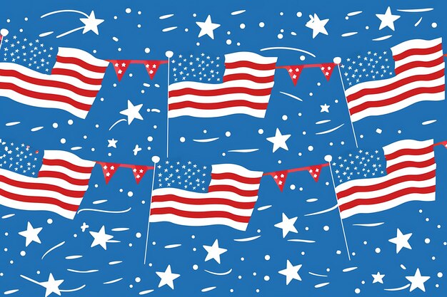 Photo happy labor day background design