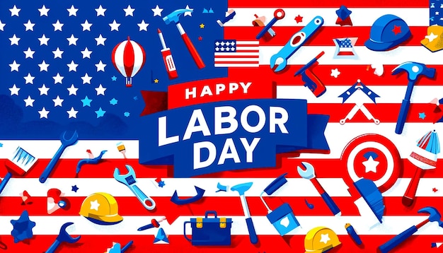 Happy Labor Day