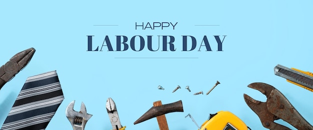 happy labour day 1 may banner 2 1