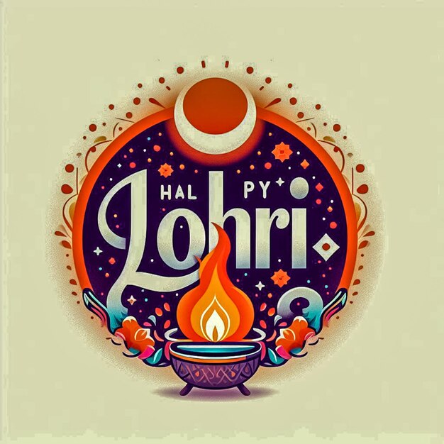 Photo happy lohri