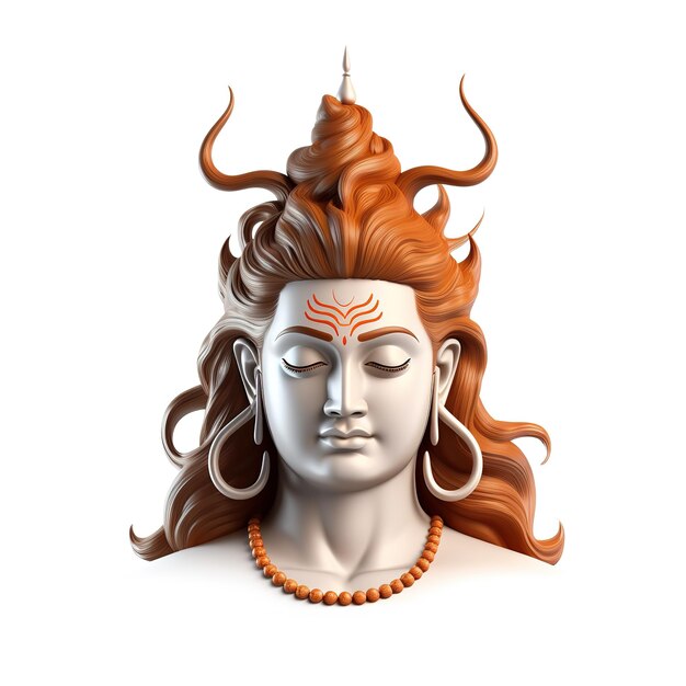 Happy Maha shivratri Generative ai