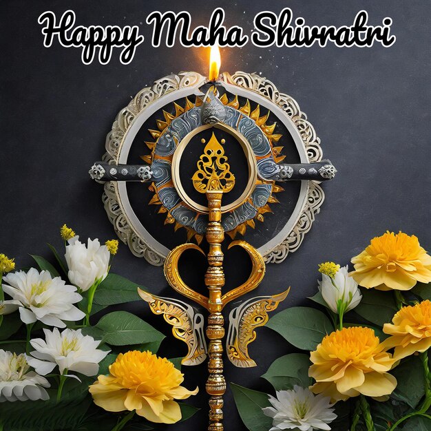 Happy Maha Shivratri Image