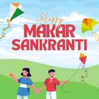 Photo happy makarsakranti posts